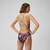 Speedo Women's Printed Tri Back