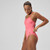 Speedo Women's Printed Tri Back
