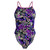Speedo Women's Printed Tri Back