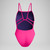 Speedo Women's Solid Web Back