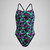 Speedo Women's Printed V-Back