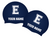 Erlton 26' - Personalized Silicone Caps (set of 2)
