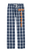 Adult Unisex Flannel Plaid Pants - OCY
