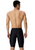 Speedo Solid Black Endurance Jammer - Berkeley