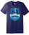Tri-County 2026 Tri-Blend Short Sleeve T-Shirt - Navy