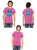 Tri-County 2026 Tri-Blend Short Sleeve T-Shirt - Pink