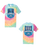 Tri-County 2026 Adult Tie-Dye T-Shirt - Rainbow