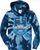 Tri-County 2026 Adult Tie-Dye Hoodie - Ocean