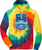 Tri-County 2026 Adult Tie-Dye Hoodie - Rainbow