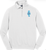 Tri-County 2026 Adult Performance 1/4-Zip - Ash