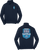 Tri-County 2026 Adult Cotton 1/4-Zip Pullover - Navy