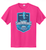 Tri-County 2026 Youth Performance T-Shirt - Pink