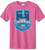 Tri-County 2026 Youth Cotton T-Shirt - Pink