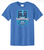Tri-County 2026 Youth Cotton T-Shirt - Royal