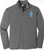 Tri-County 2026 Youth Performance 1/4-Zip - Gray