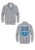 Tri-County 2026 Youth Cotton 1/4-Zip - Gray