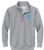 Tri-County 2026 Youth Cotton 1/4-Zip - Gray