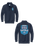 Tri-County 2026 Youth Cotton 1/4-Zip - Navy