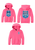 Tri-County 2026 Youth Fleece Hoodie - Pink