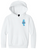 Tri-County 2026 Youth Fleece Hoodie - White