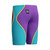 Speedo Men's Fastskin LZR Pure Intent 2.0 Jammer - Galaxy Grape/Mayan Blue