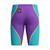 Speedo Men's Fastskin LZR Pure Intent High Waist 2.0 Jammer - Galaxy Grape/Mayan Blue