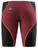 Speedo Men's Fastskin LZR Pure Intent High Waist 2.0 Jammer - Red/Black Flare