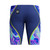 Speedo Men's Fastskin LZR Pure Intent 2.0 Jammer– Noble Navy/Morphosis