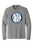 1 Meter Dive Champs Tri Blend Long Sleeve Shirt - Adult