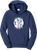 1 Meter Dive Champs Fleece Hoodie - Youth
