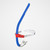 Speedo Pro Training Snorkel – Blue/Red