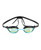 Arena Cobra Core Mirror Swipe Goggles