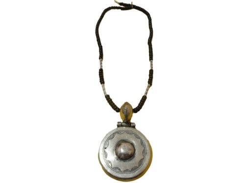 Handcrafted African Tuareg Berber Necklace MD-WQ9X-615P 