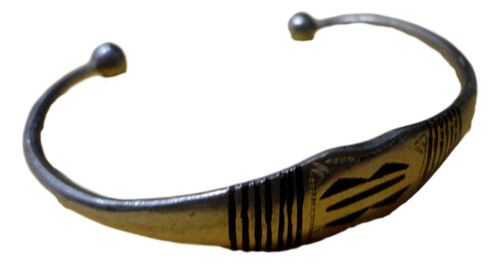 Handcrafted African Berber Bracelet Bangle Ethnic Tuareg Jewelry HJ-DZ6P-GXUO 