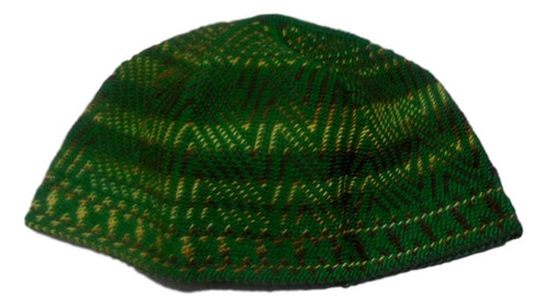 Handcrafted Moroccan Muslim men Hat Kufi Headgear.CH21M
