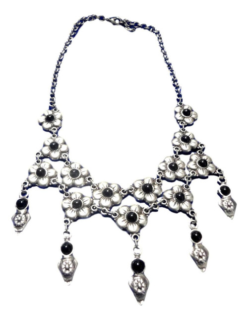 Handcrafted artisan Turkish necklace  JN03TR