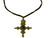  Handcrafted African Tuareg Berber Cross Necklace 