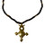 Handcrafted African Tuareg Berber Cross Necklace 162179487625