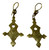 Handcrafted African Tuareg Berber EarringsY5-2FPA-7HX5 /162669228193