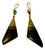 Handcrafted African Tuareg Berber EarringsKR-ZU31-6DJF/162676594729