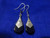 Handcrafted African Tuareg Berber Earrings JE179T