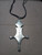 Handcrafted African Tuareg Berber Cross Necklace Niger Ethnic Tribal Jewelry JN26T/BS-JU23-LT93