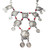 Handcrafted Moroccan african artisan necklace JN18M