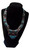 Handmade Turquoise Coral ethnic Nepal necklace