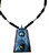 Handcrafted African Tuareg Berber Necklace Niger Ethnic Tribal Jewelry  S9-SNOX-I15A