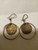 Handcrafted African Tuareg Berber Earrings E7-14AK-2MJU