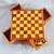 Stunning Handcrafted Moroccan Thuya Wood Chess Set - Exquisite Artisan Craftsman