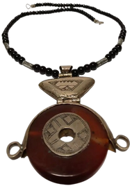 Tuareg Necklace, Tuareg Jewelry