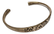 Handcrafted African Berber Bracelet Bangle Ethnic Tuareg Handmade Jewelry