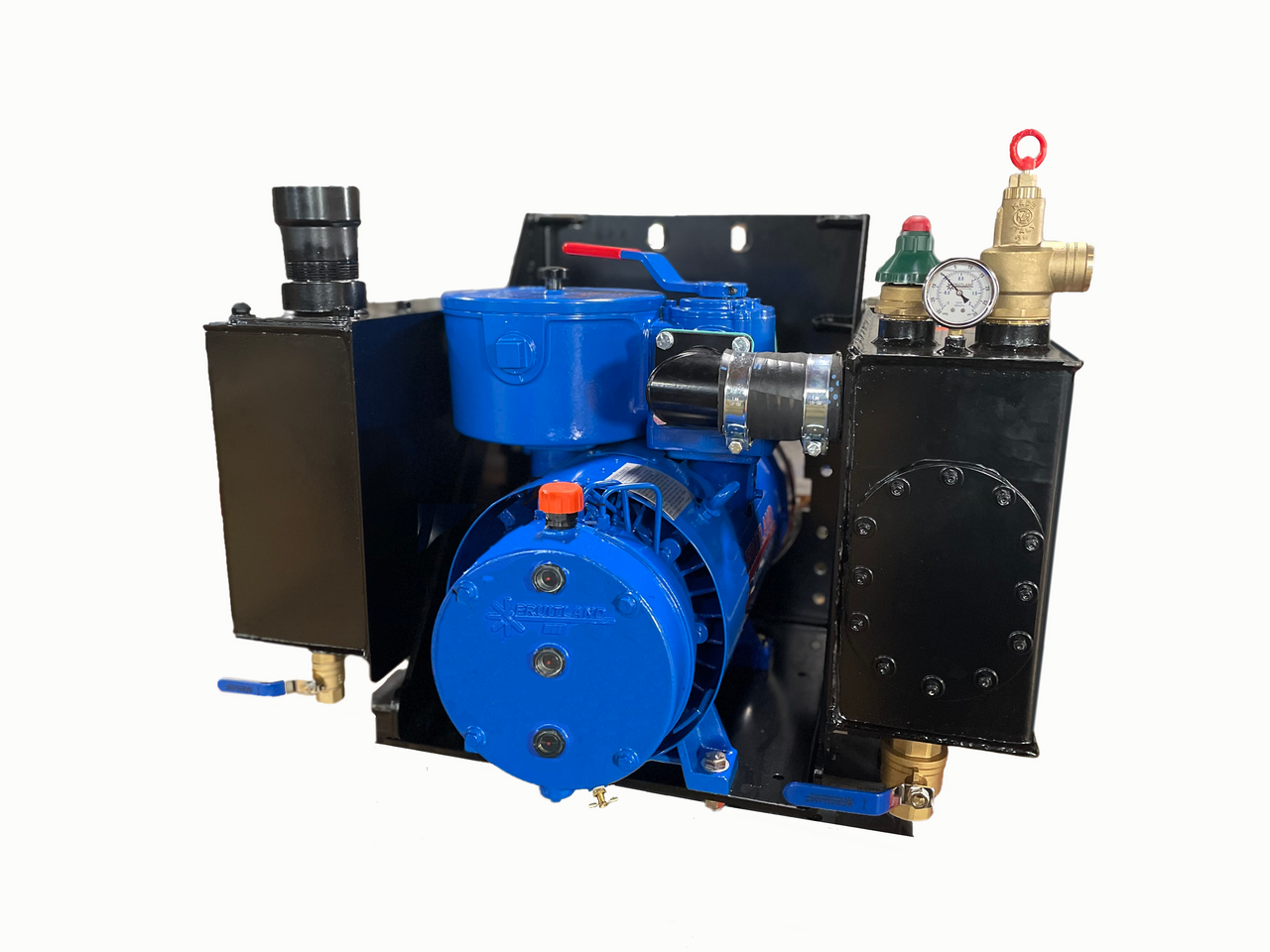 Septic Vacuum Pump Retailer Toico Industries